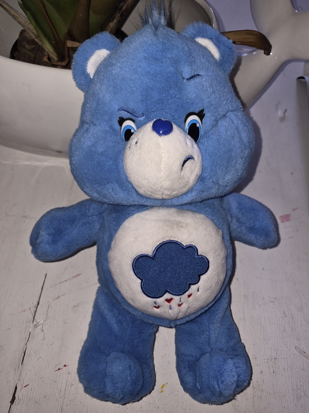 Care Bear Grumpy Bear
